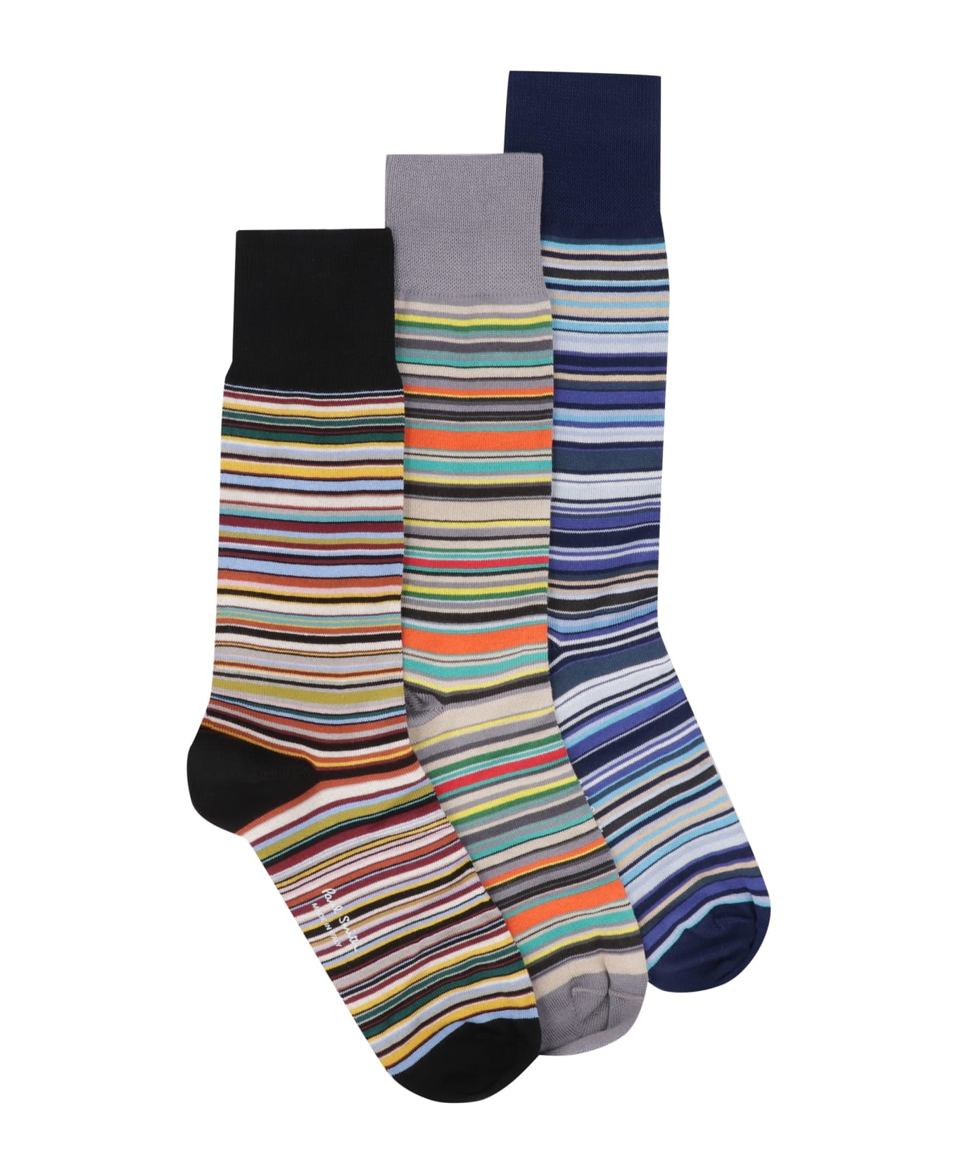 Set Of Three Socks - 1