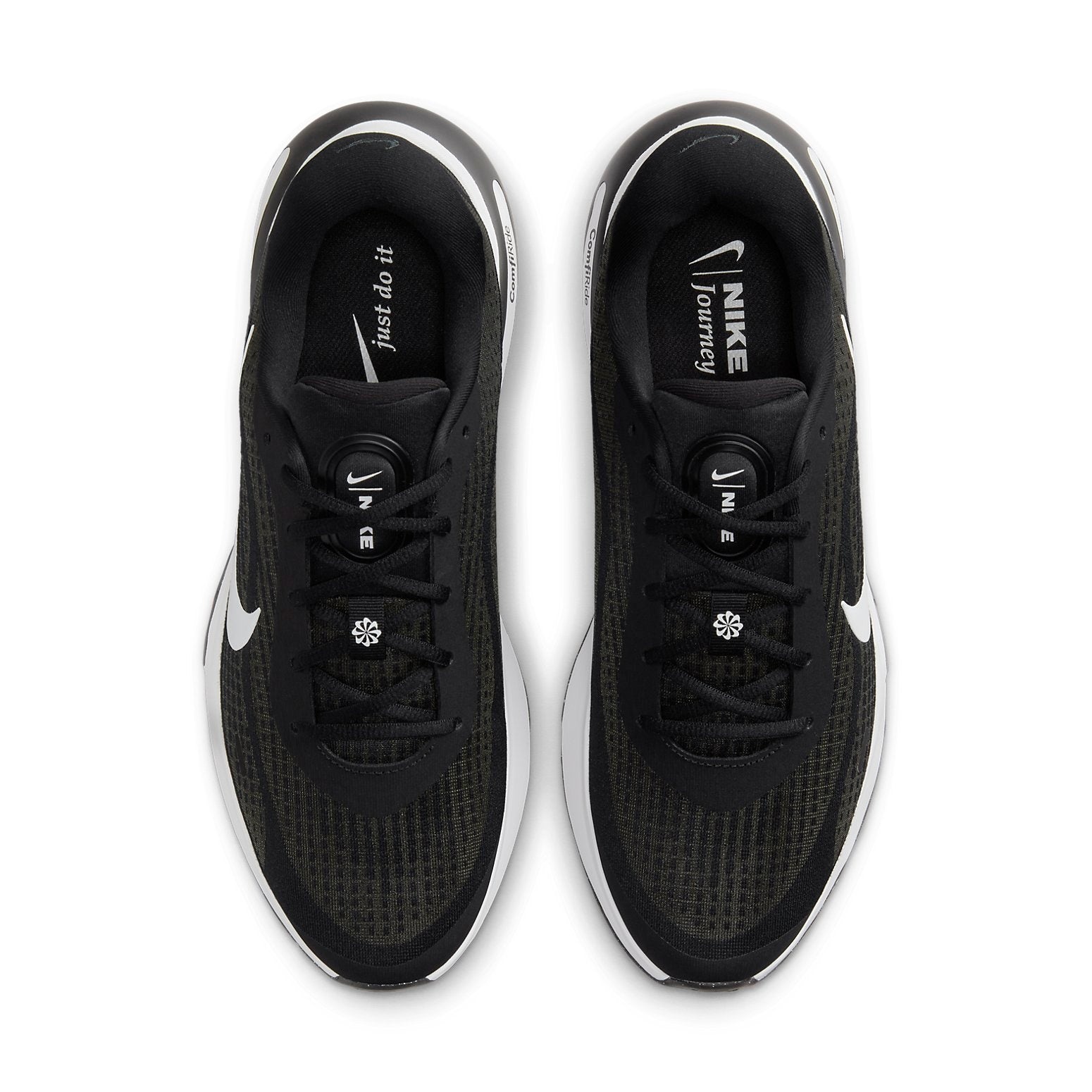 Nike Journey Run 'Black White' FN0228-001 - 4