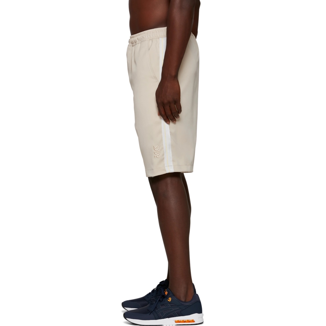 Stretch Woven Shorts - 3