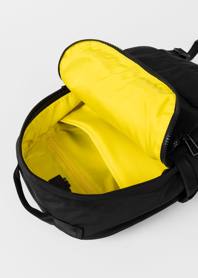 Recycled Polyester Backpack 6