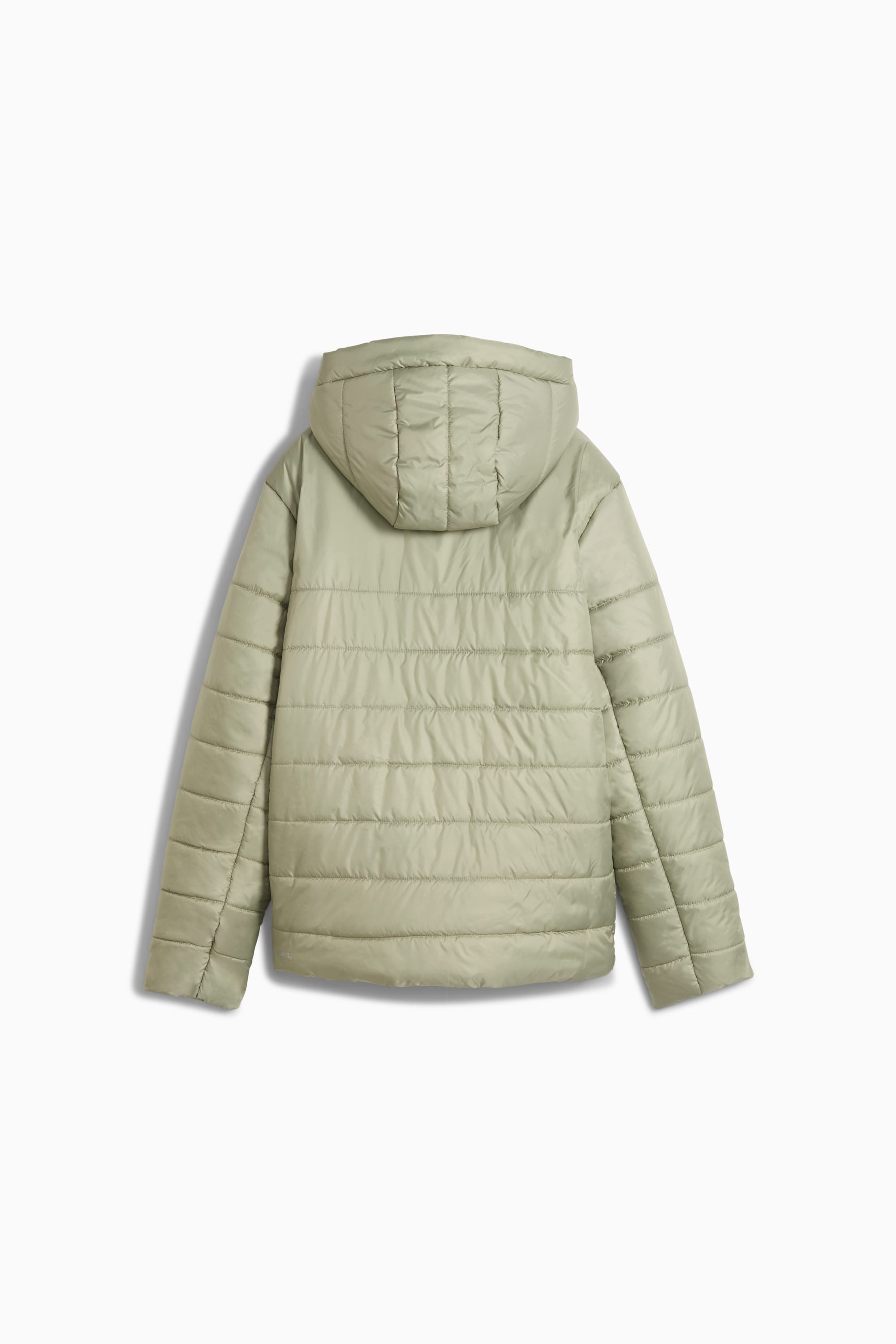 ESS Hooded Padded Jacket Women - 2
