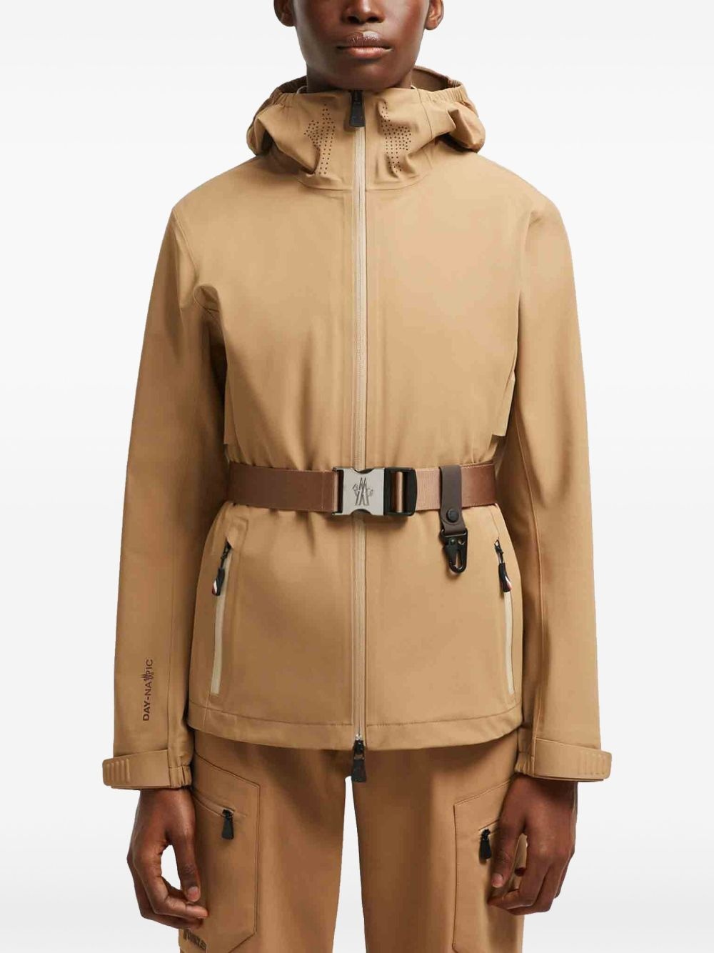 Fex hooded jacket - 2