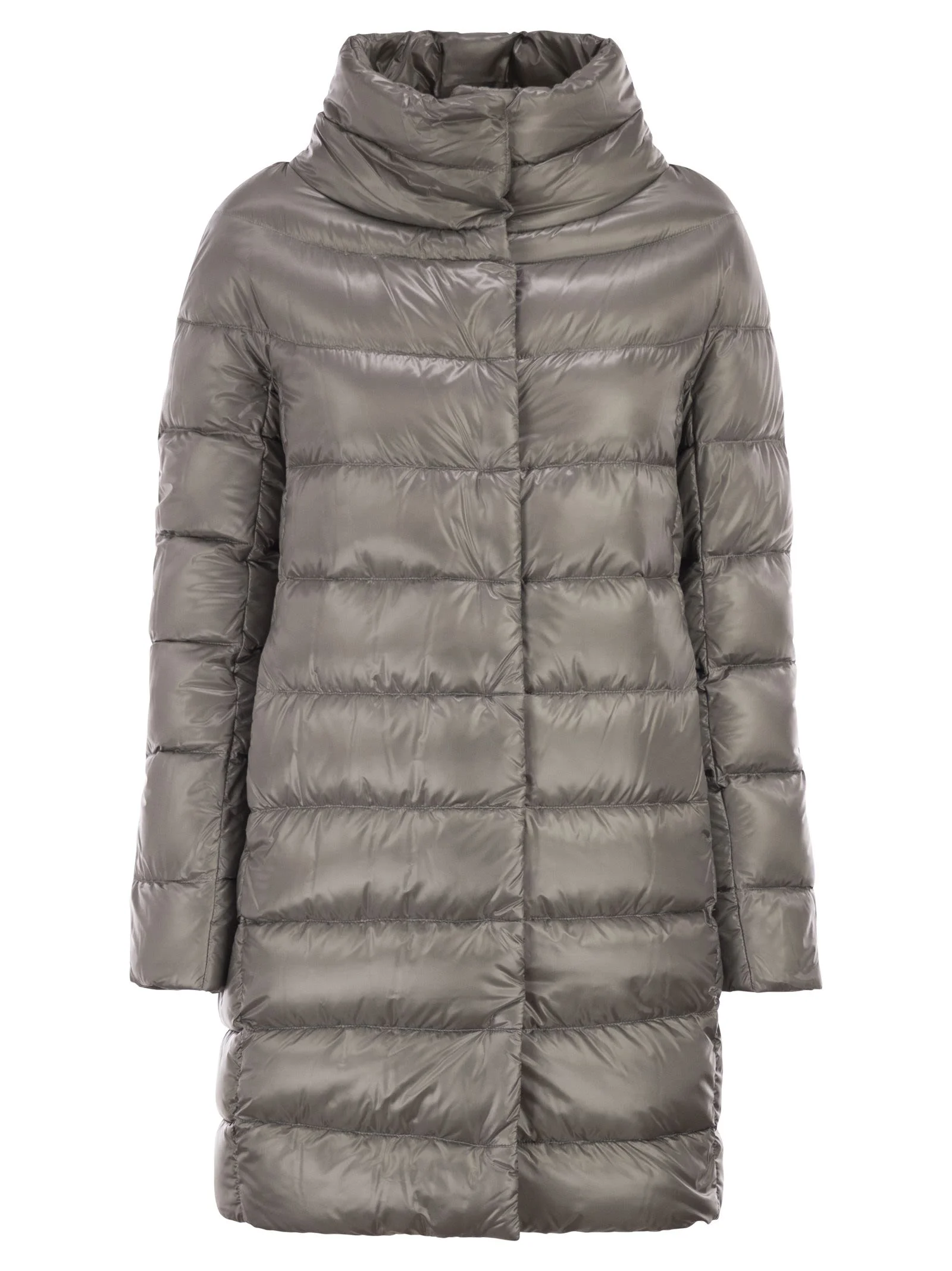 Herno Women Dora - Ultralight Nylon Down Jacket - 1