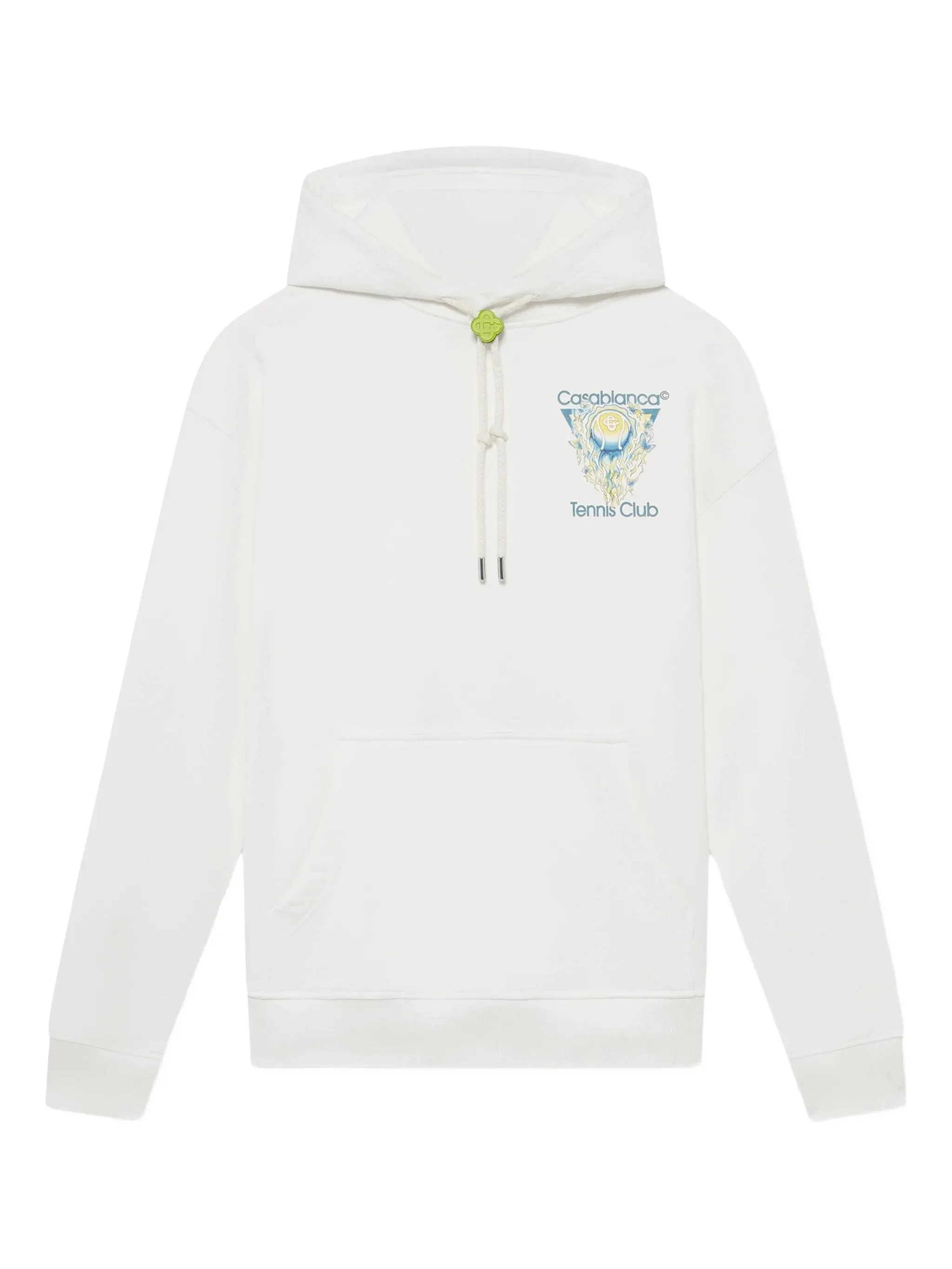 Casablanca L'Arche De Tennis Hoodie - 1