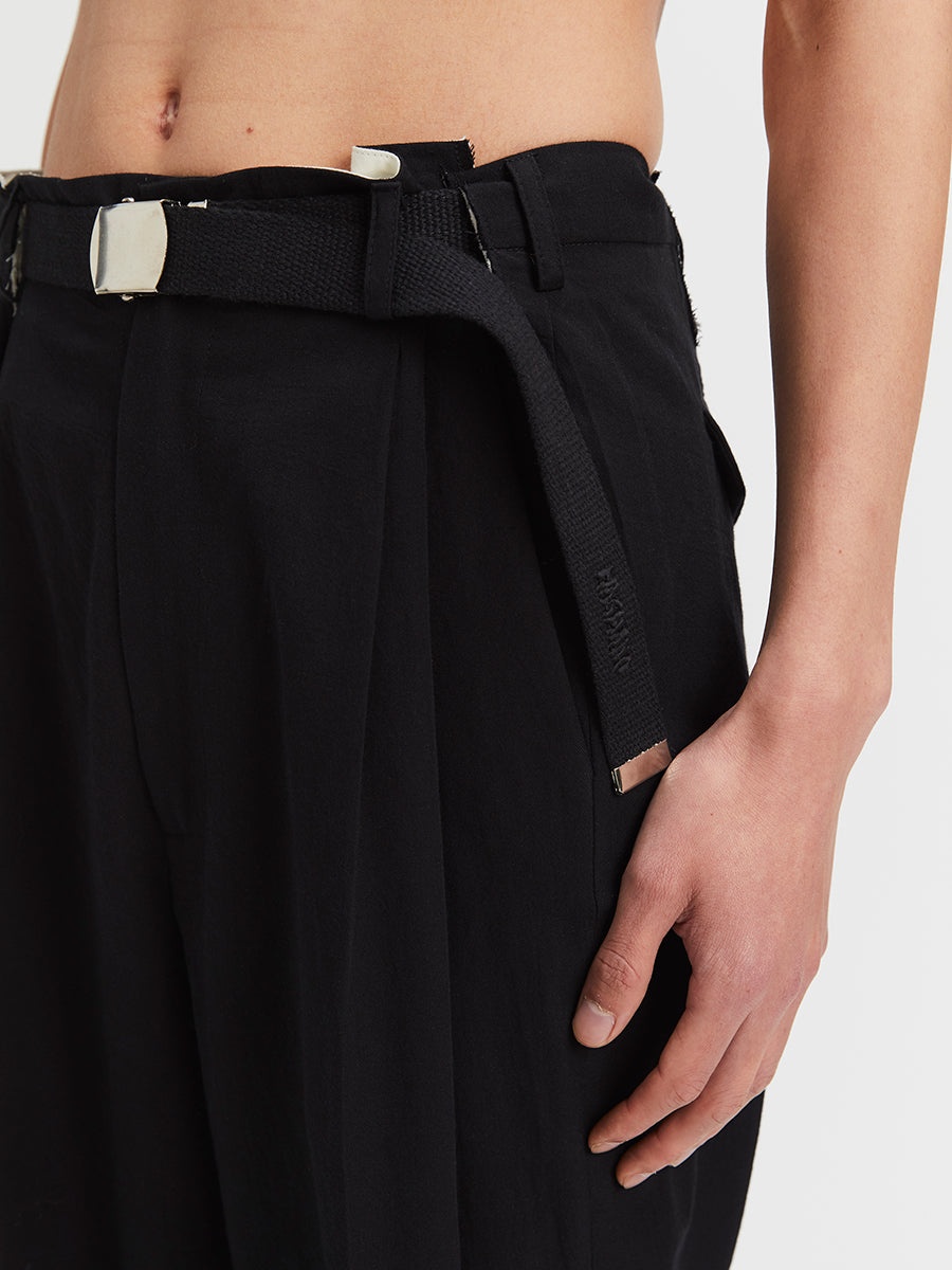 Magliano | Classic Super Pants Black - 5