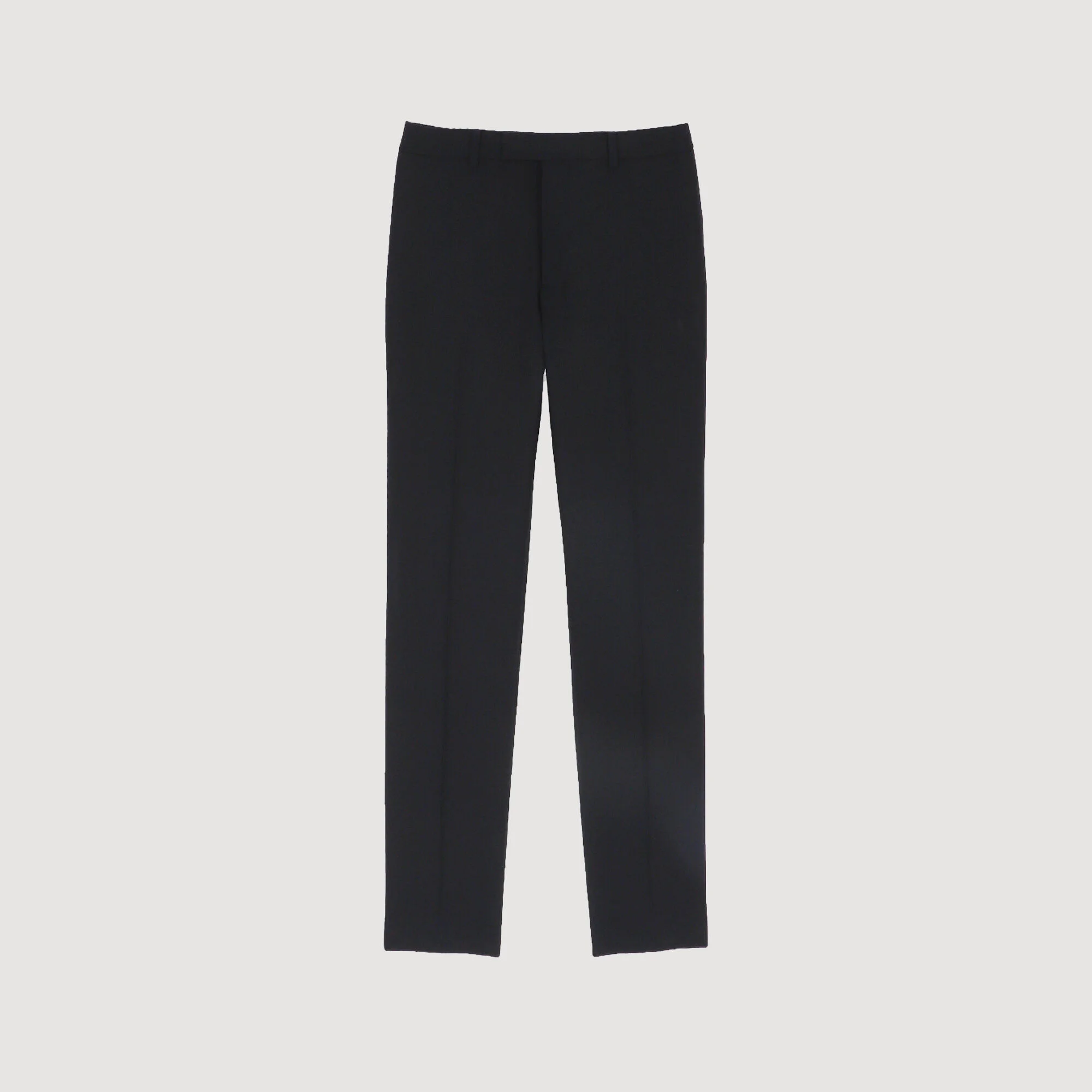 WOOL SUIT PANTS - 1