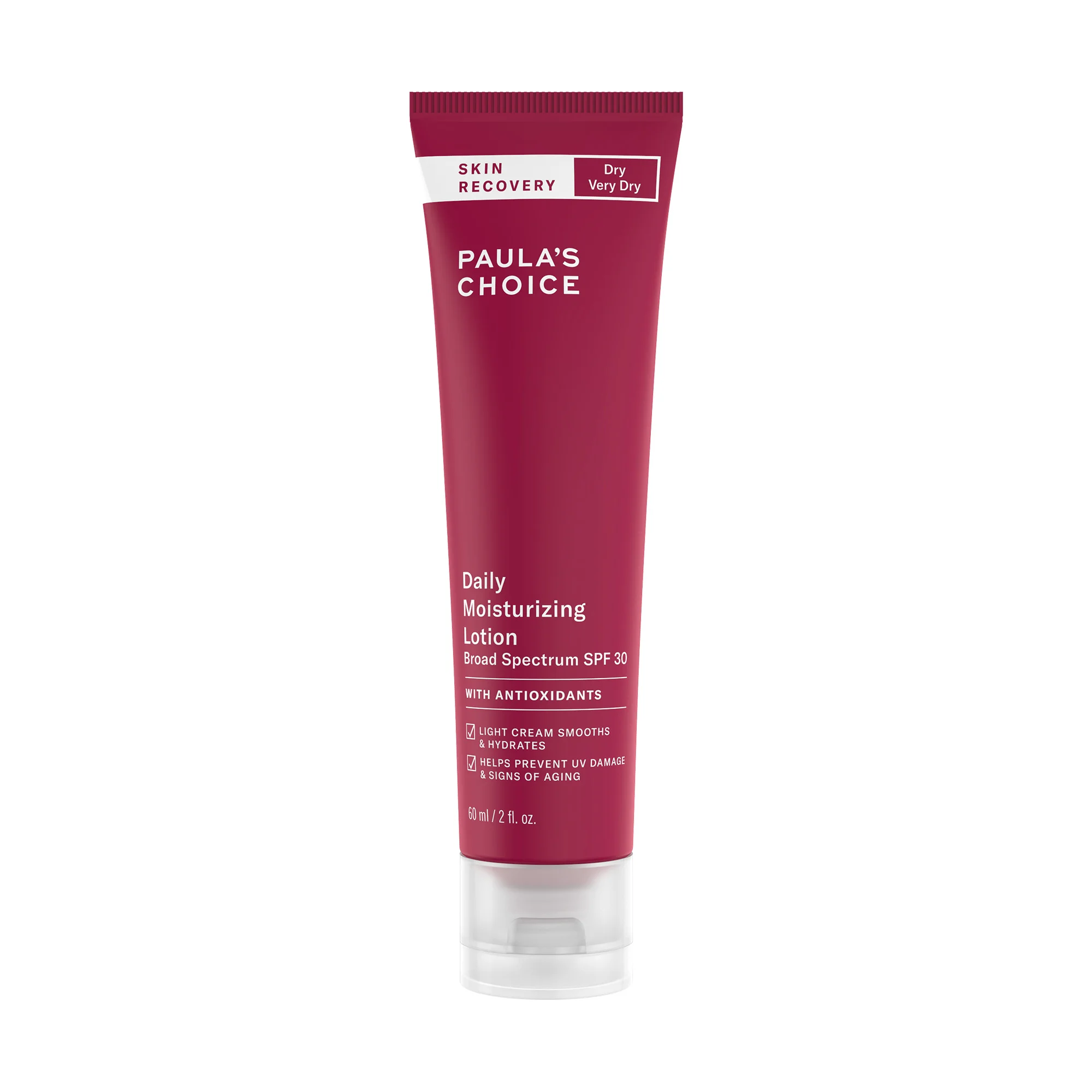 Daily Moisturizing Lotion SPF 30 - 1