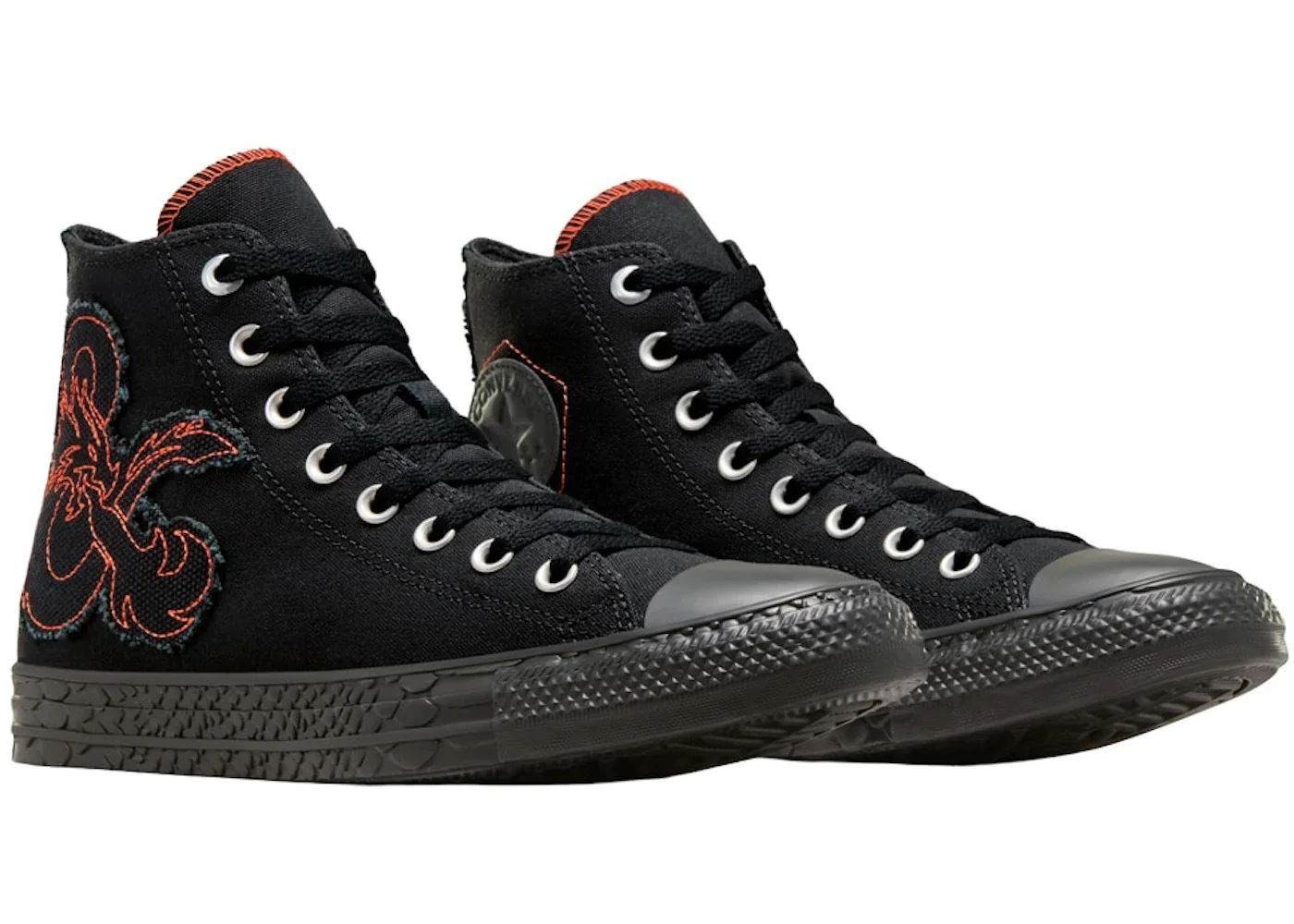 Converse Chuck Taylor All Star Hi Dungeons & Dragons Dragon Scales - 1