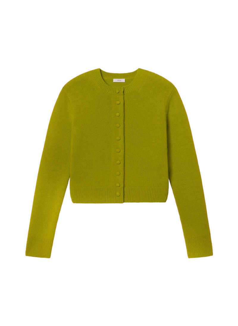 Skyler Cashmere Cardigan 1