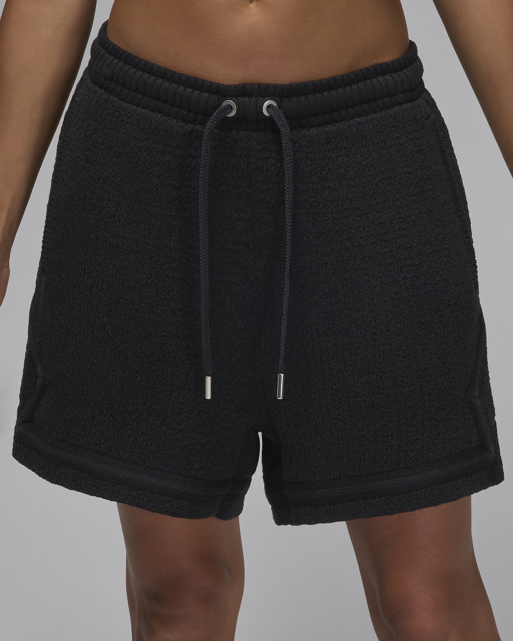 Air Jordan Women's Knit Shorts - 2