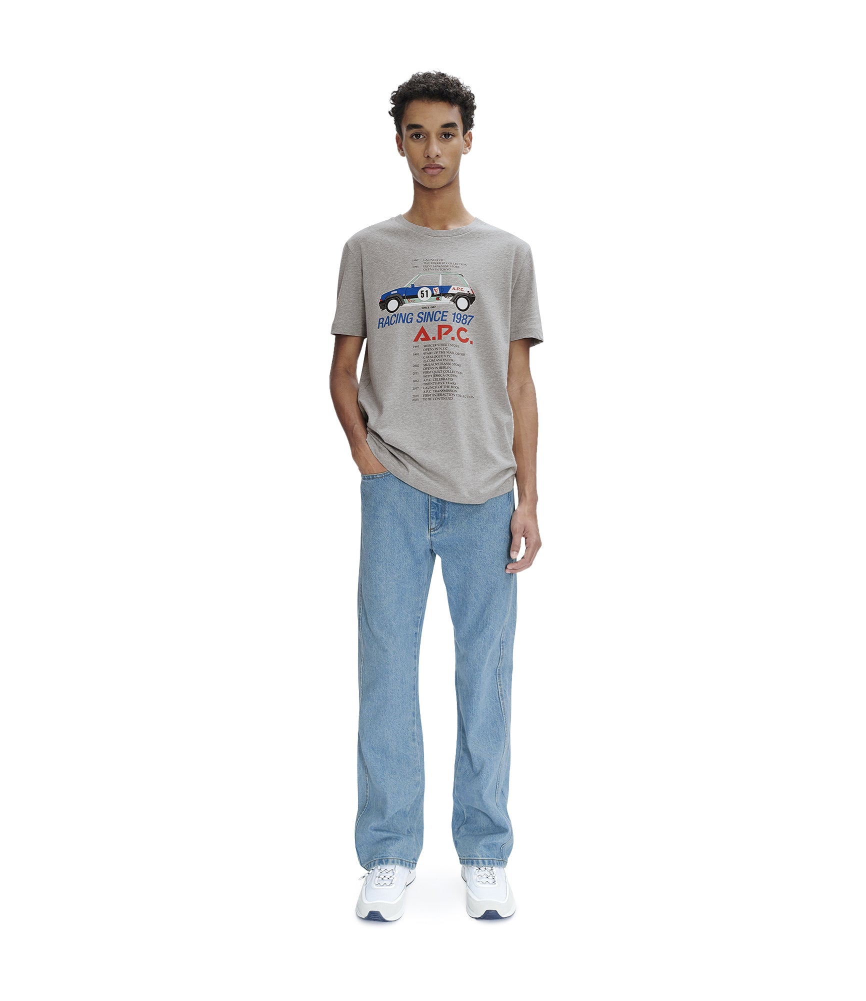 Martin T-shirt - 2