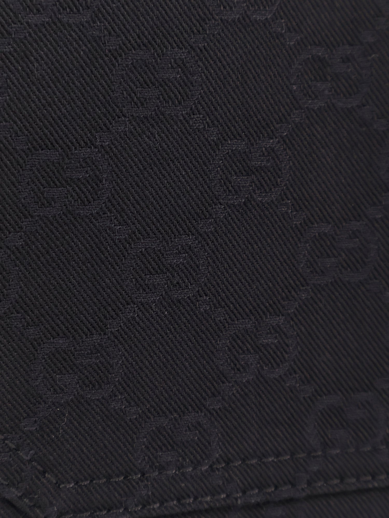 Gucci Gg Jacquard Cotton Shirt - 3