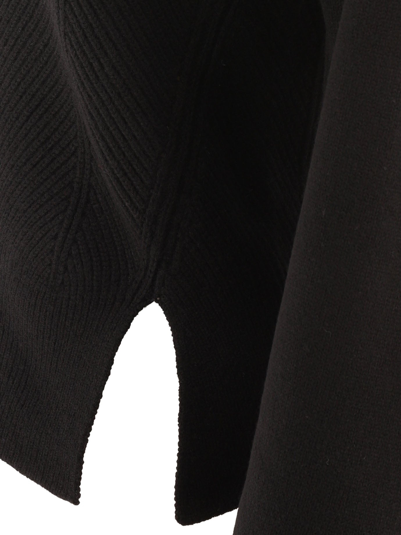 Alexander Mcqueen "chevron Corset" Sweater - 4