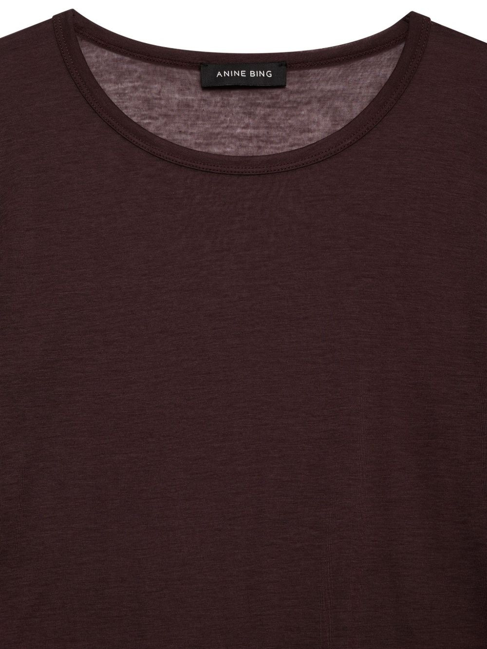 Sylvie long-sleeve T-shirt - 4
