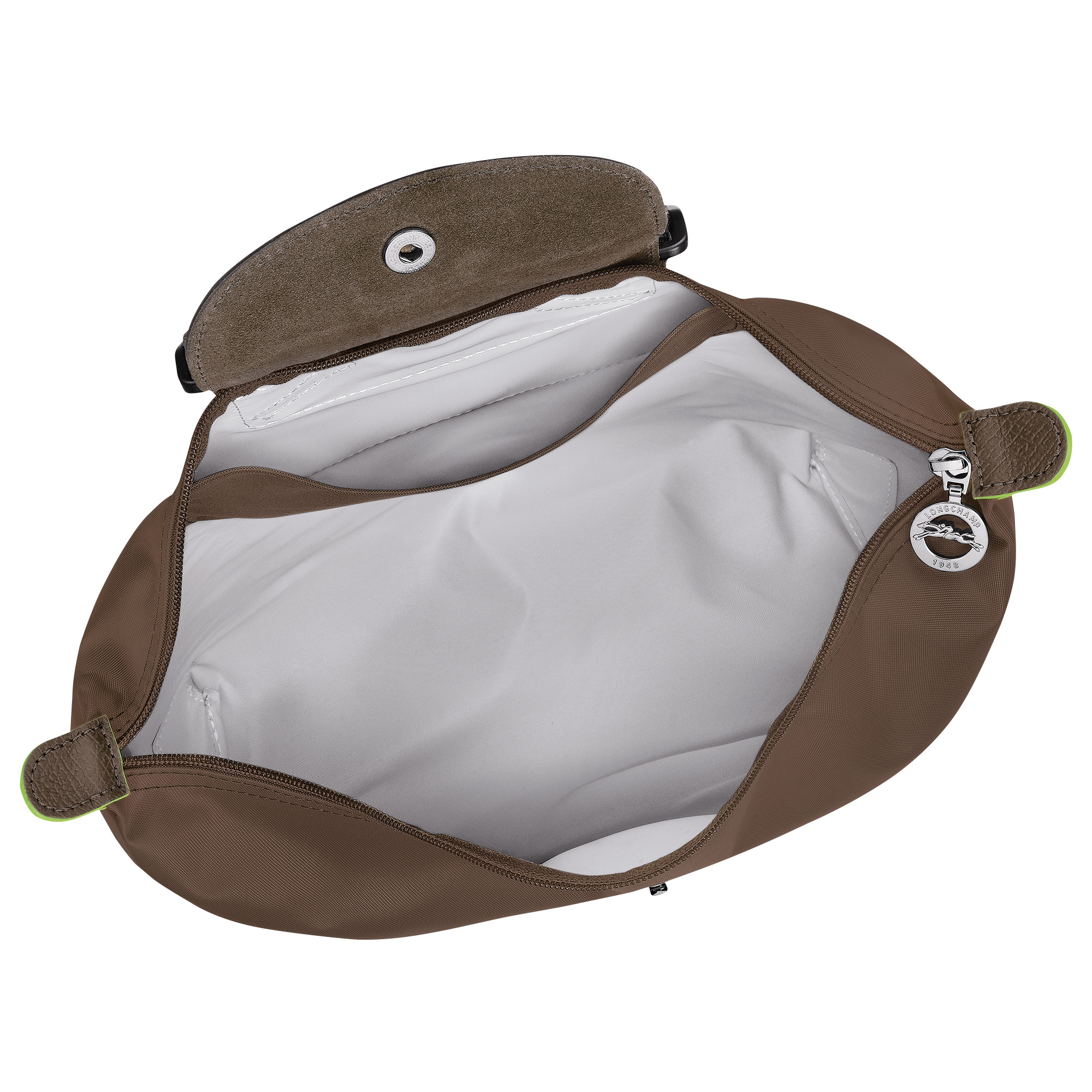 Le Pliage M Backpack Terra - Canvas - 5