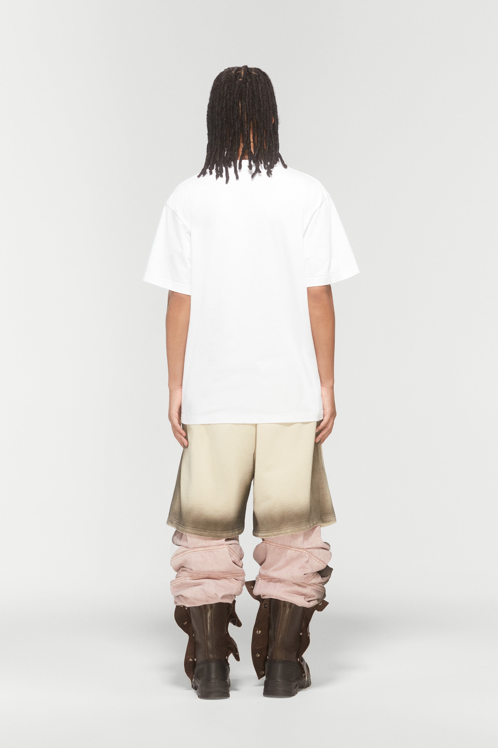 Y CHROME T-SHIRT - 2