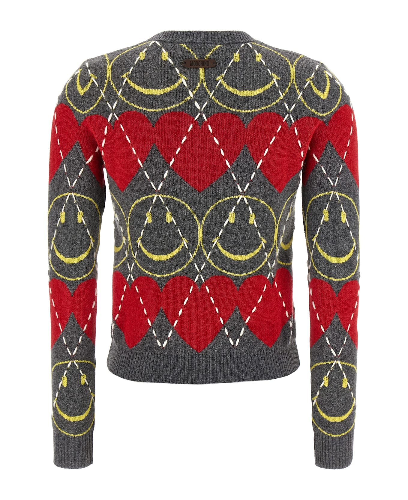 'smiley' Sweater - 2