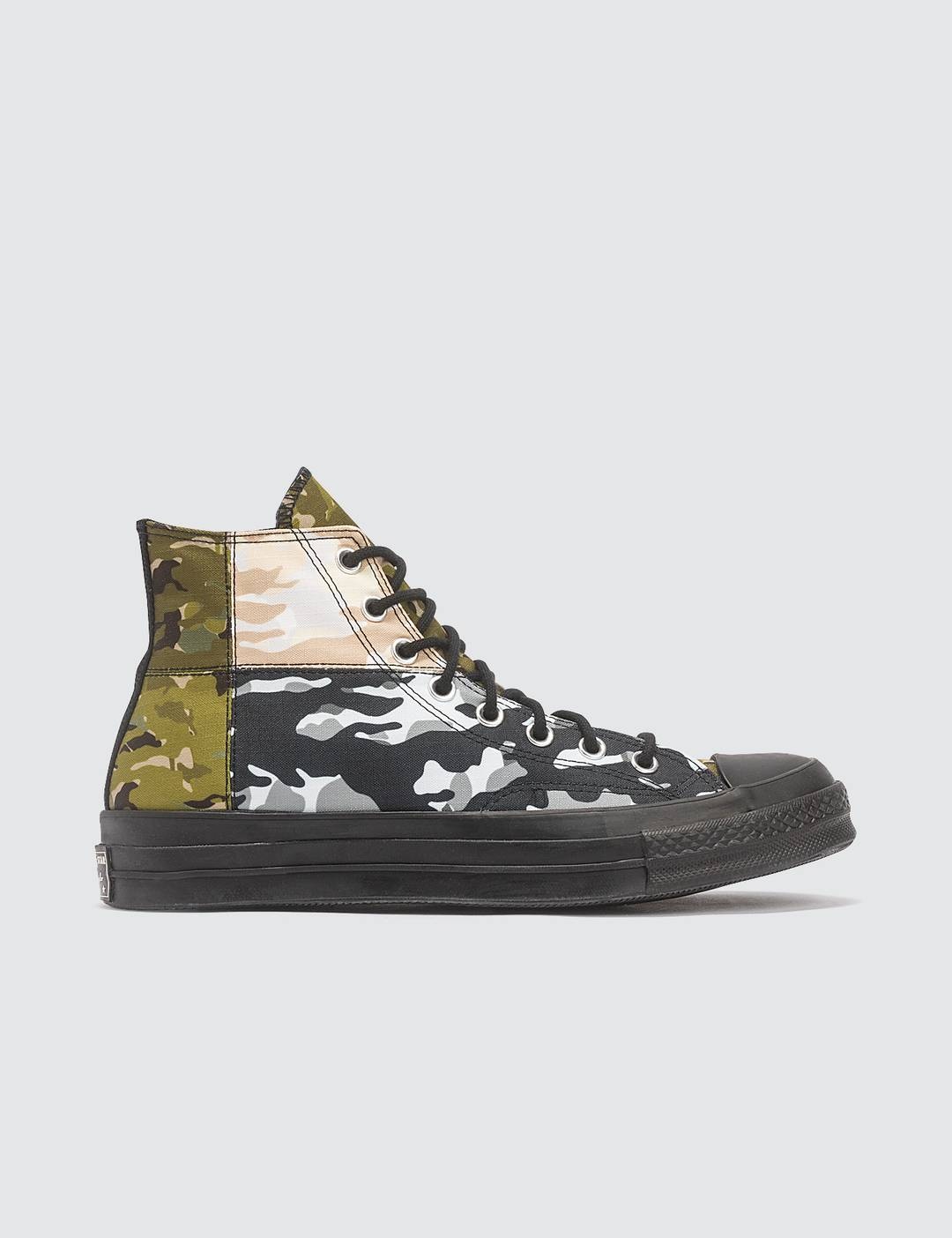 Chuck 70 Hi Blocked Camo - 1