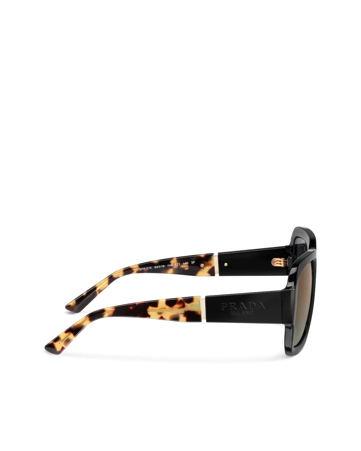 Prada Monochrome sunglasses - 4