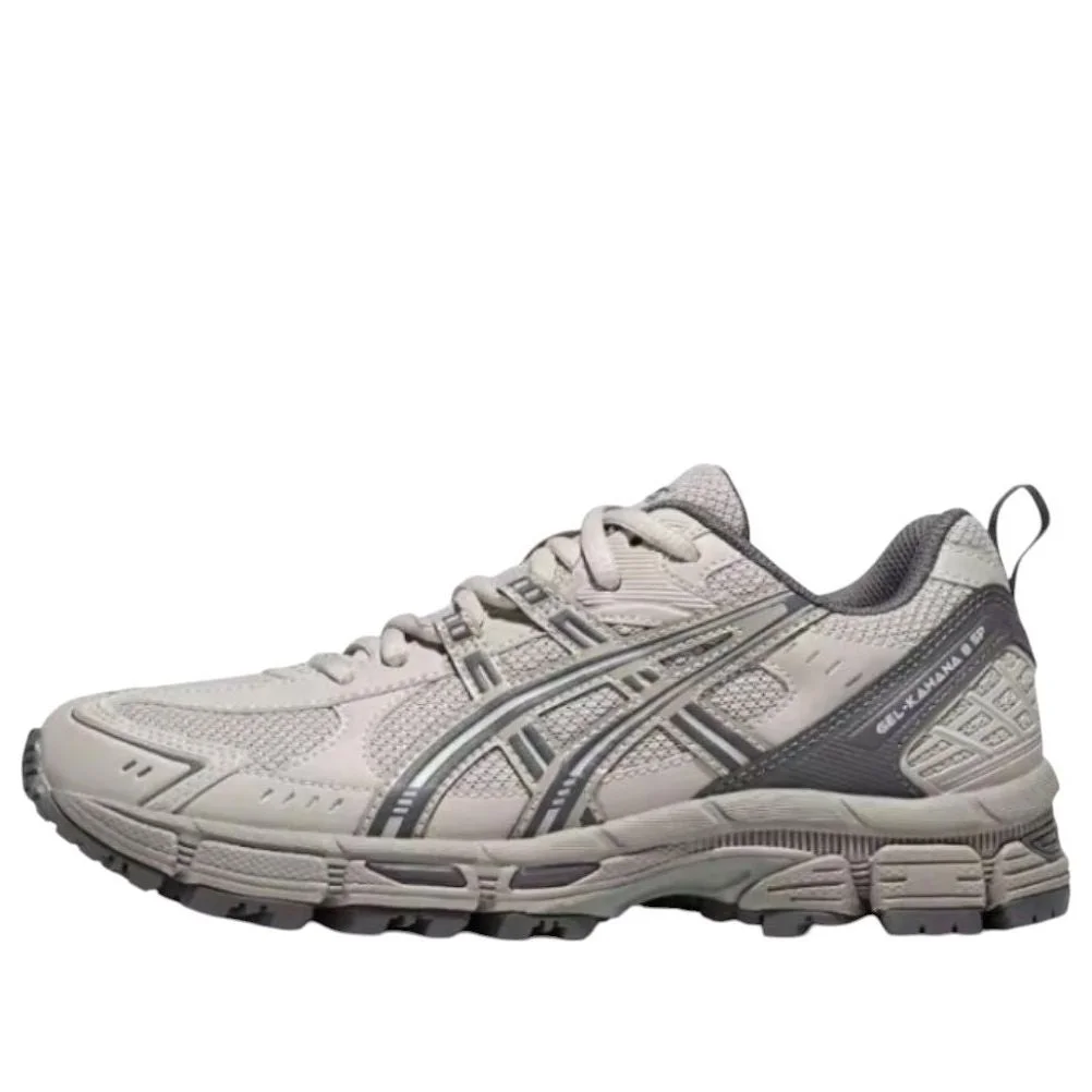 (WMNS) ASICS Gel-Kahana 8 'Grey' 1012B788-021 - 1