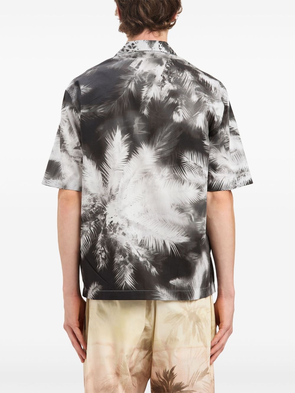 Blueprint Palms shirt - 5