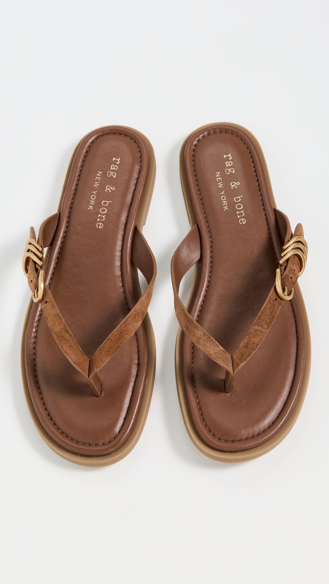 Gia Thong Sandals - 4