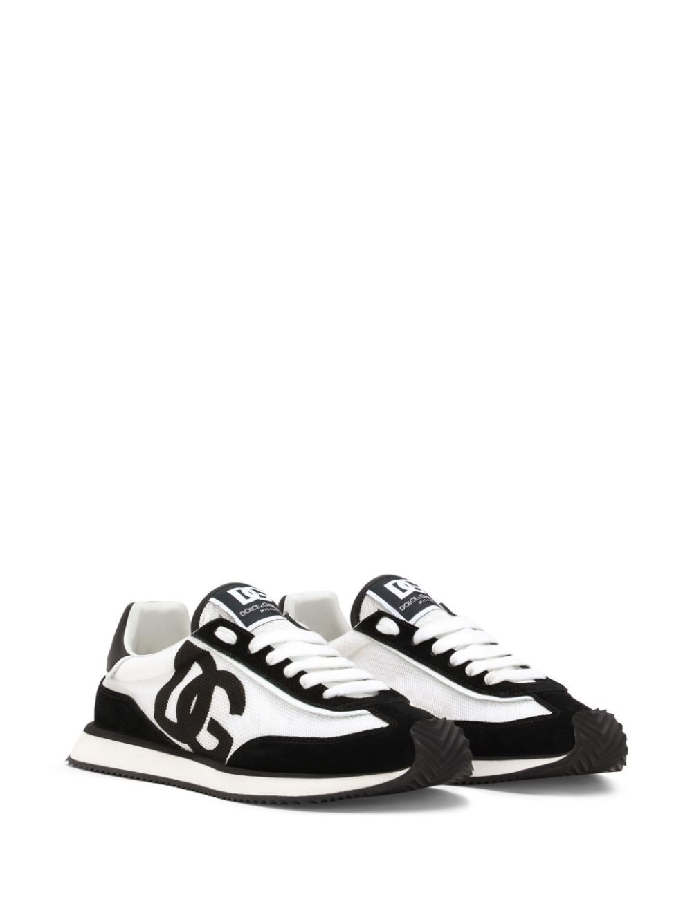 DG Cushion mixed-material sneakers - 2