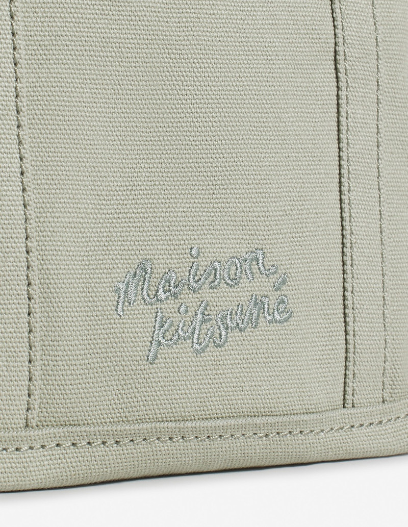 FOX HEAD MINI TOTE 5