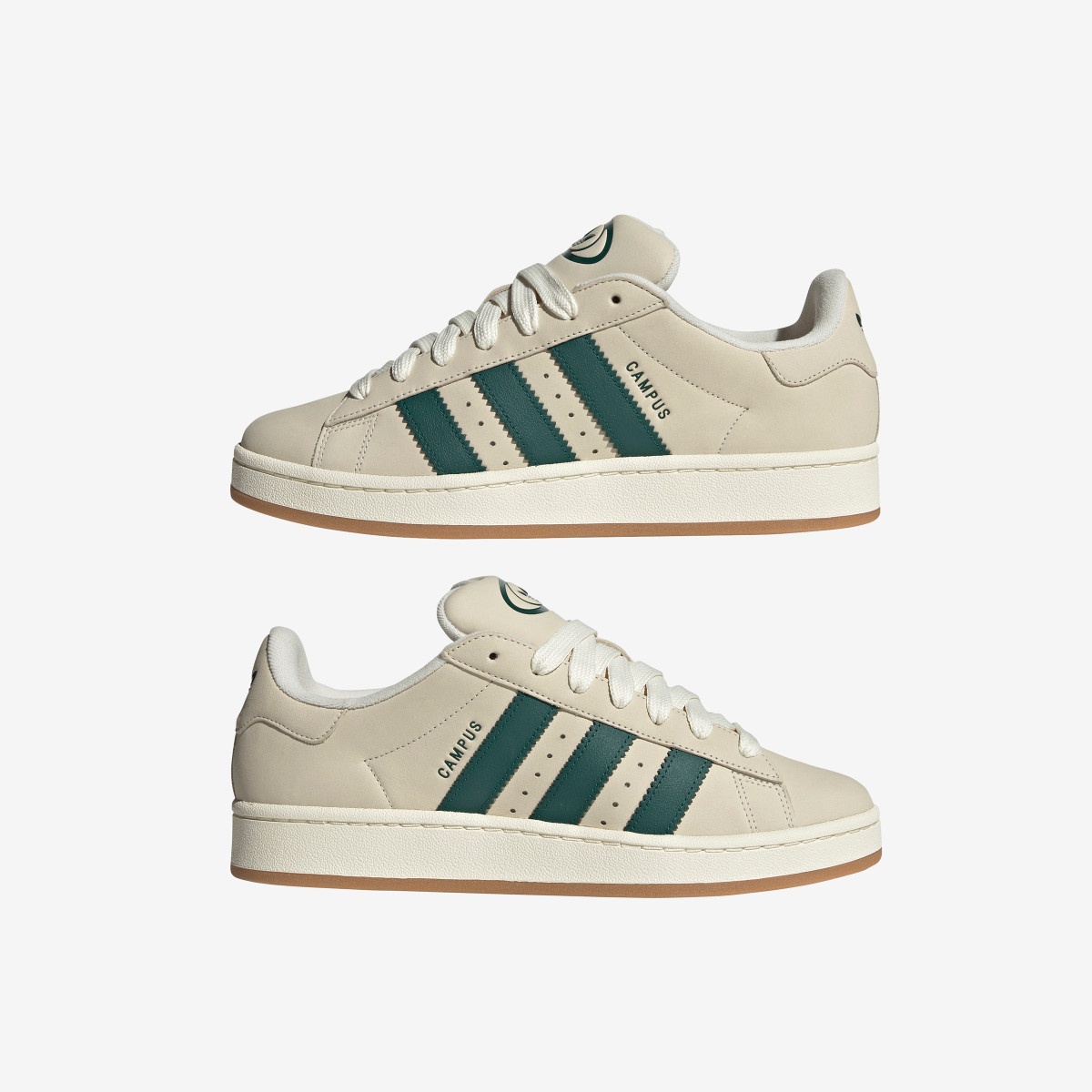 新品未使用　 CAMPUS 00s adidas Campus 00s - JS3446 | REVERSIBLE