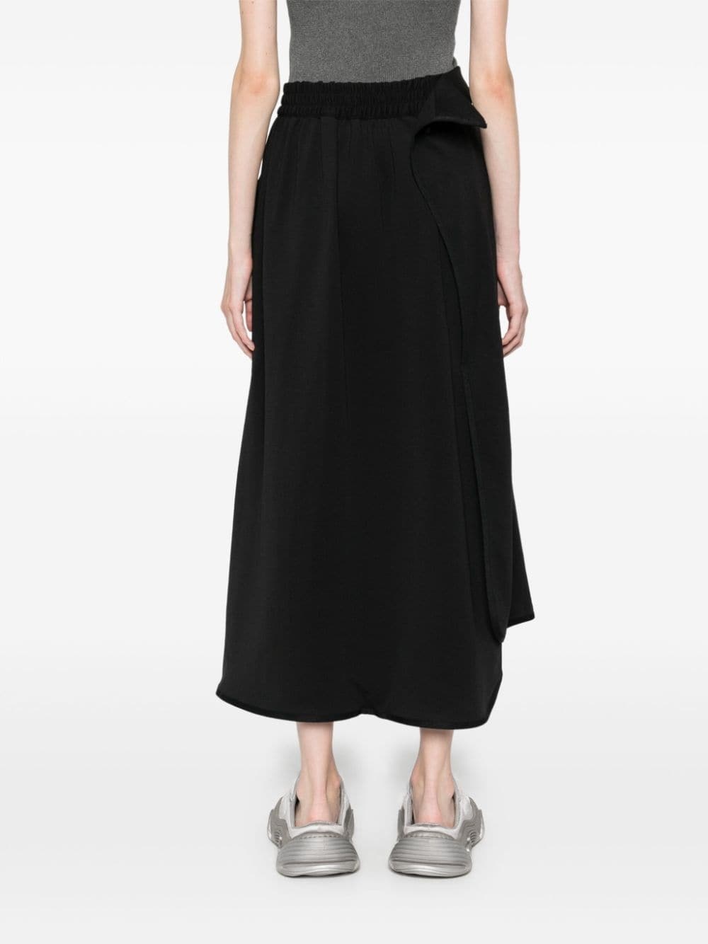 track midi skirt - 4