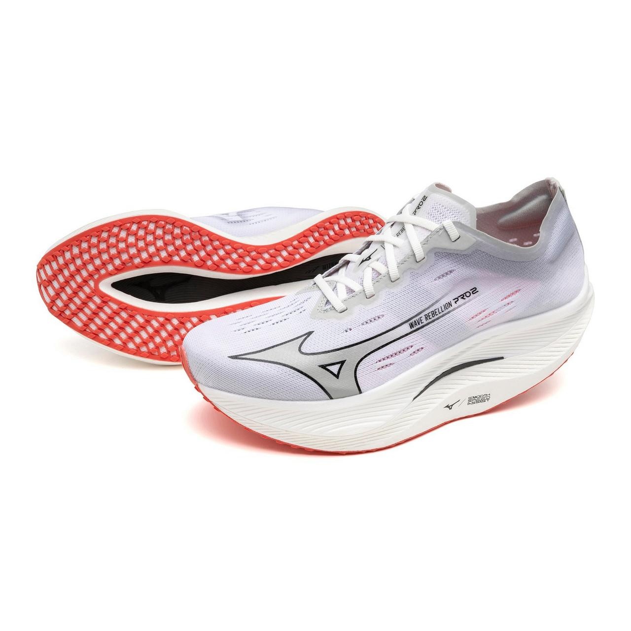 Men's Wave Rebellion Pro 2 Running Shoe - 11
