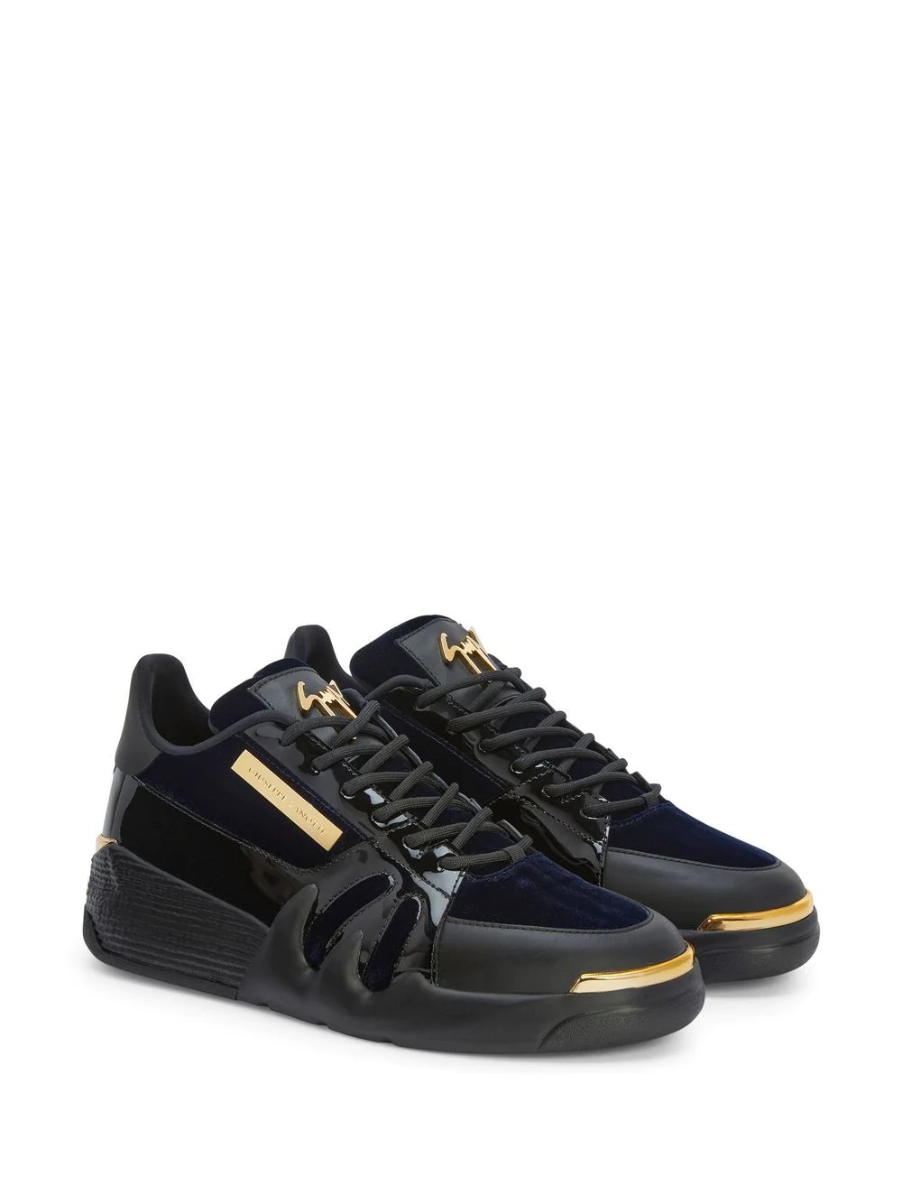 Talon low-top sneakers - 2