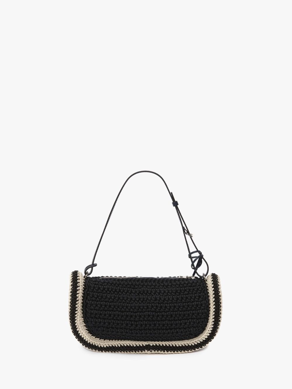 BUMPER-15 - CROCHET SHOULDER BAG - 4