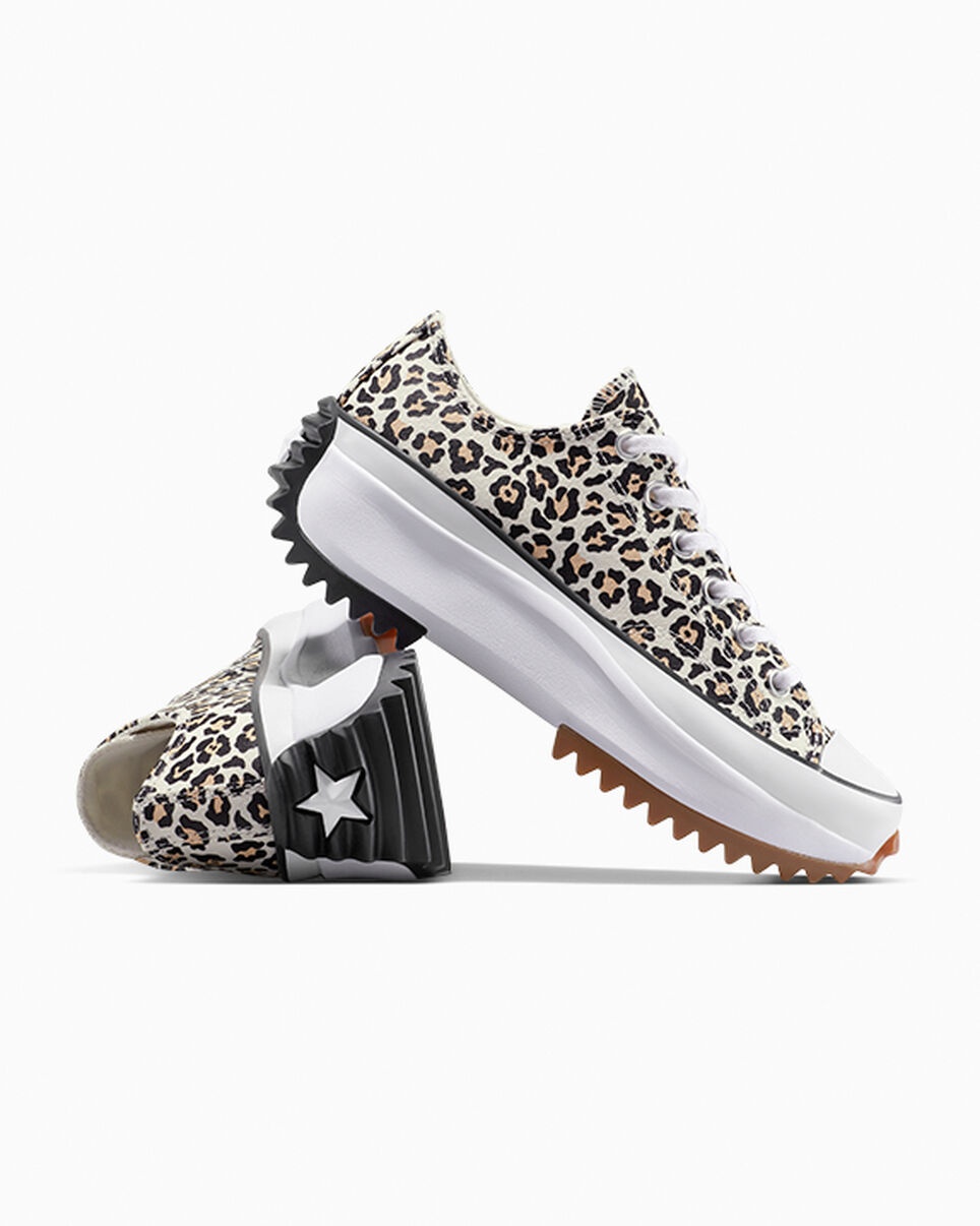 Run Star Hike Platform Archive Leopard - 6