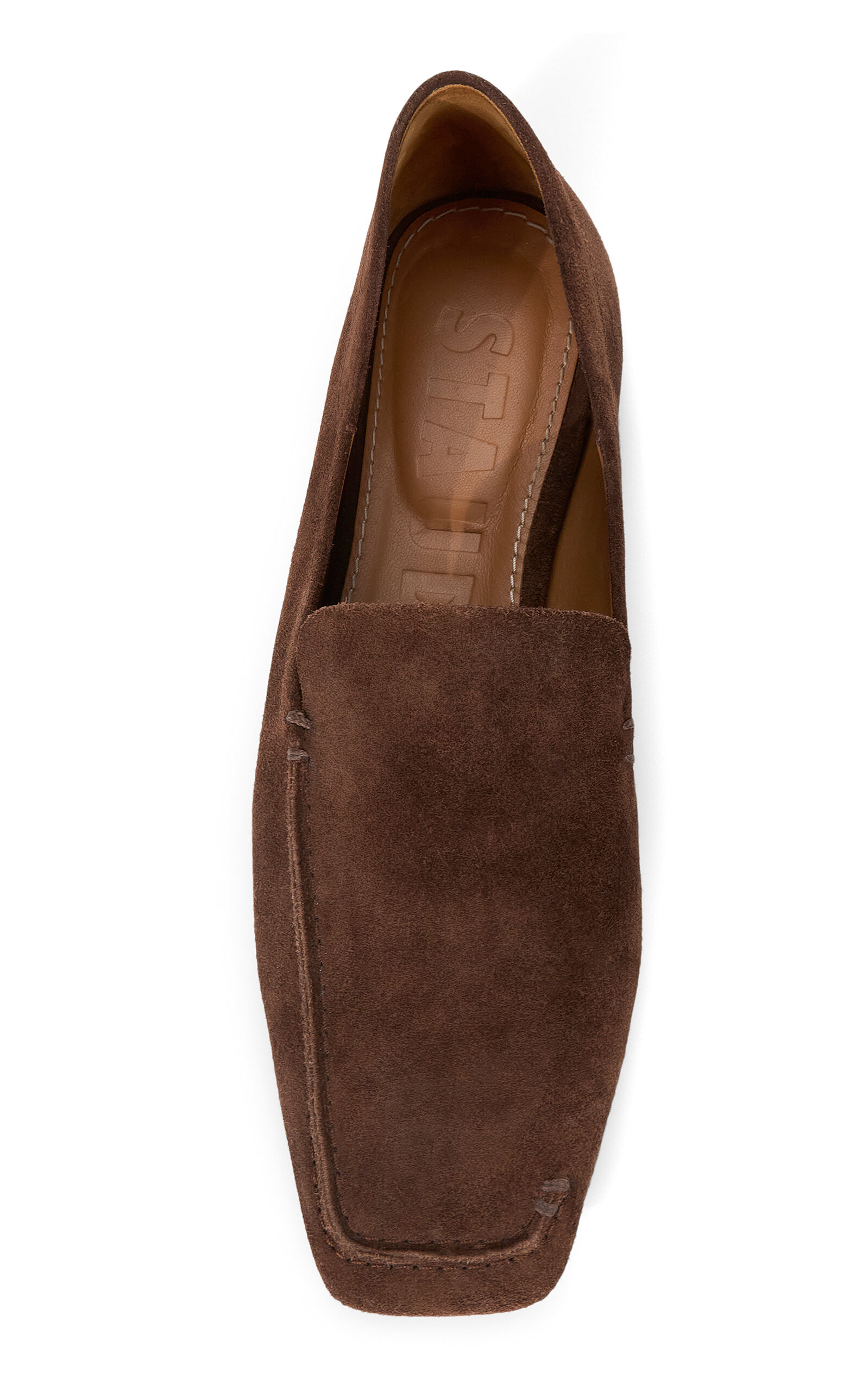 Becks Suede Loafers brown - 6