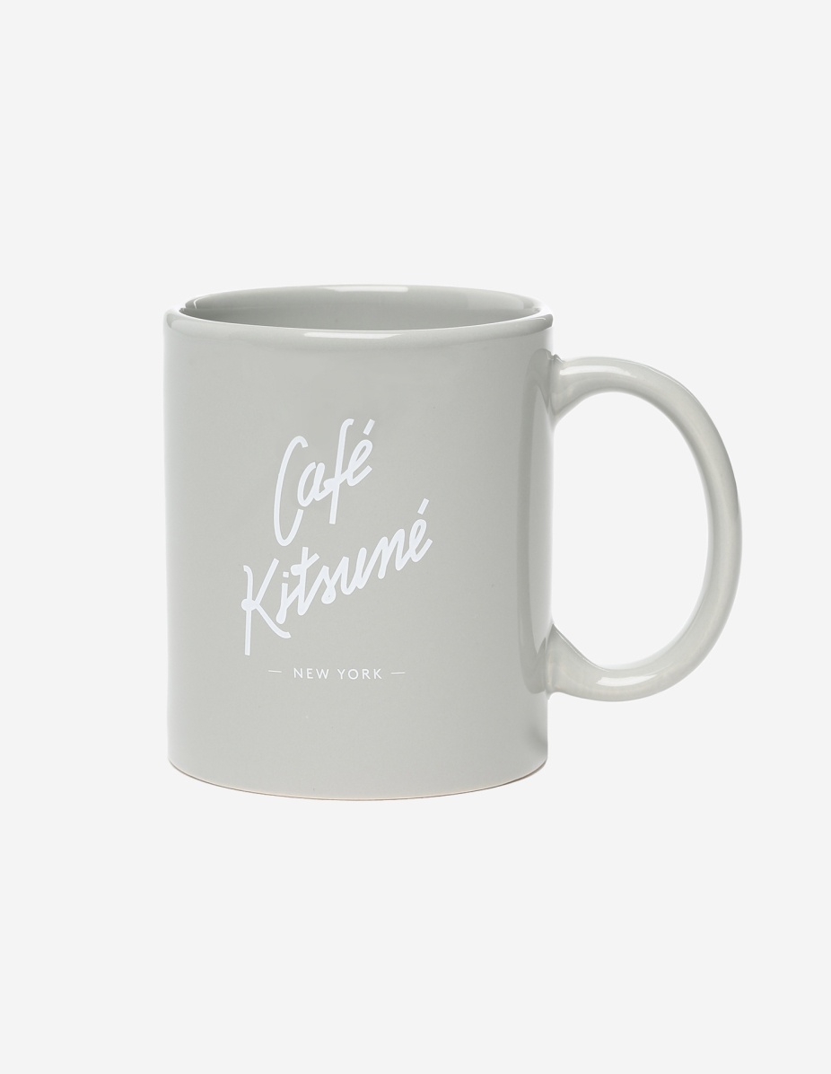 CAFE KITSUNE NEW YORK MUG - 1