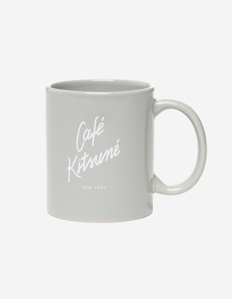 CAFE KITSUNE NEW YORK MUG 1