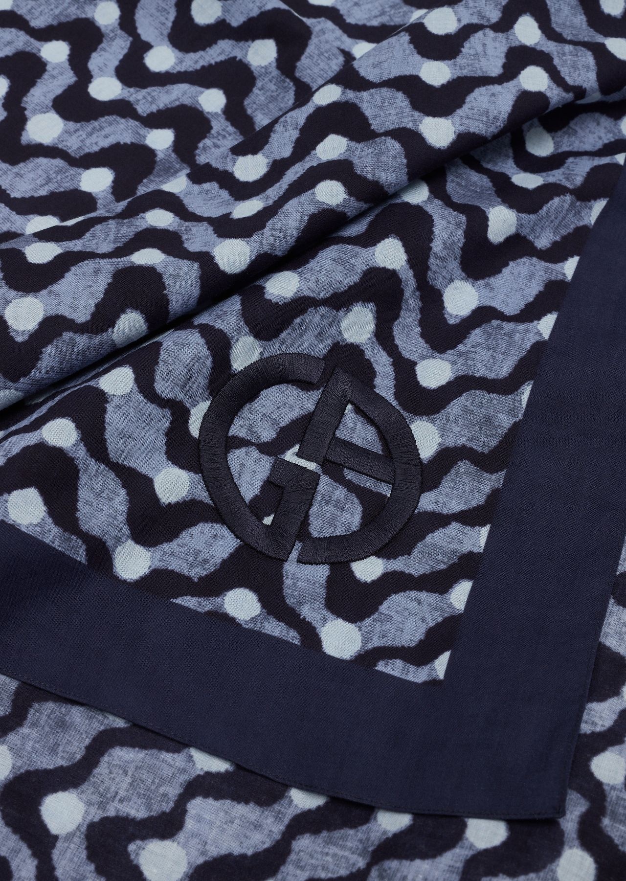 Jacquard cotton beach towel - 2