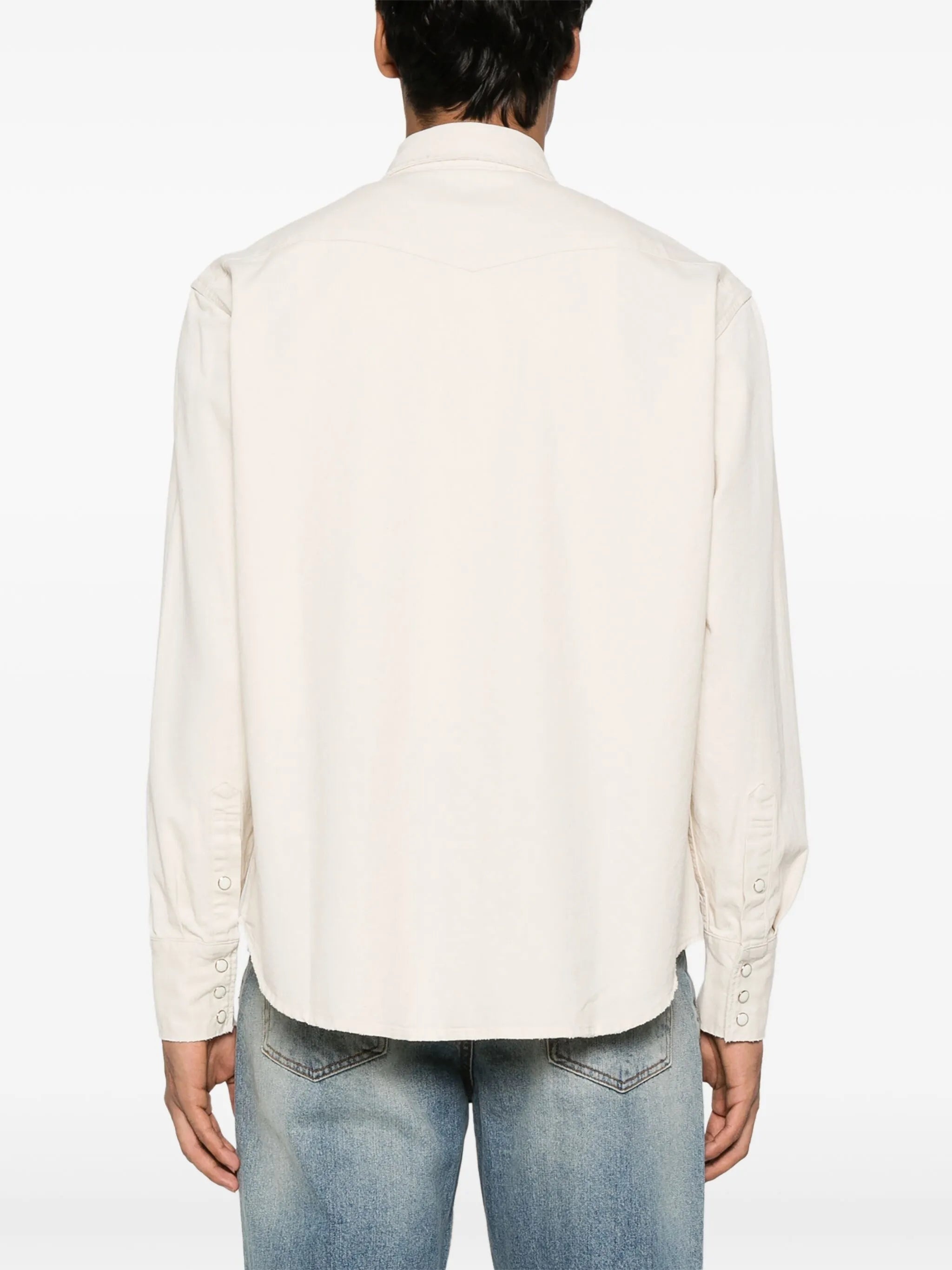Denim Shirt - 4