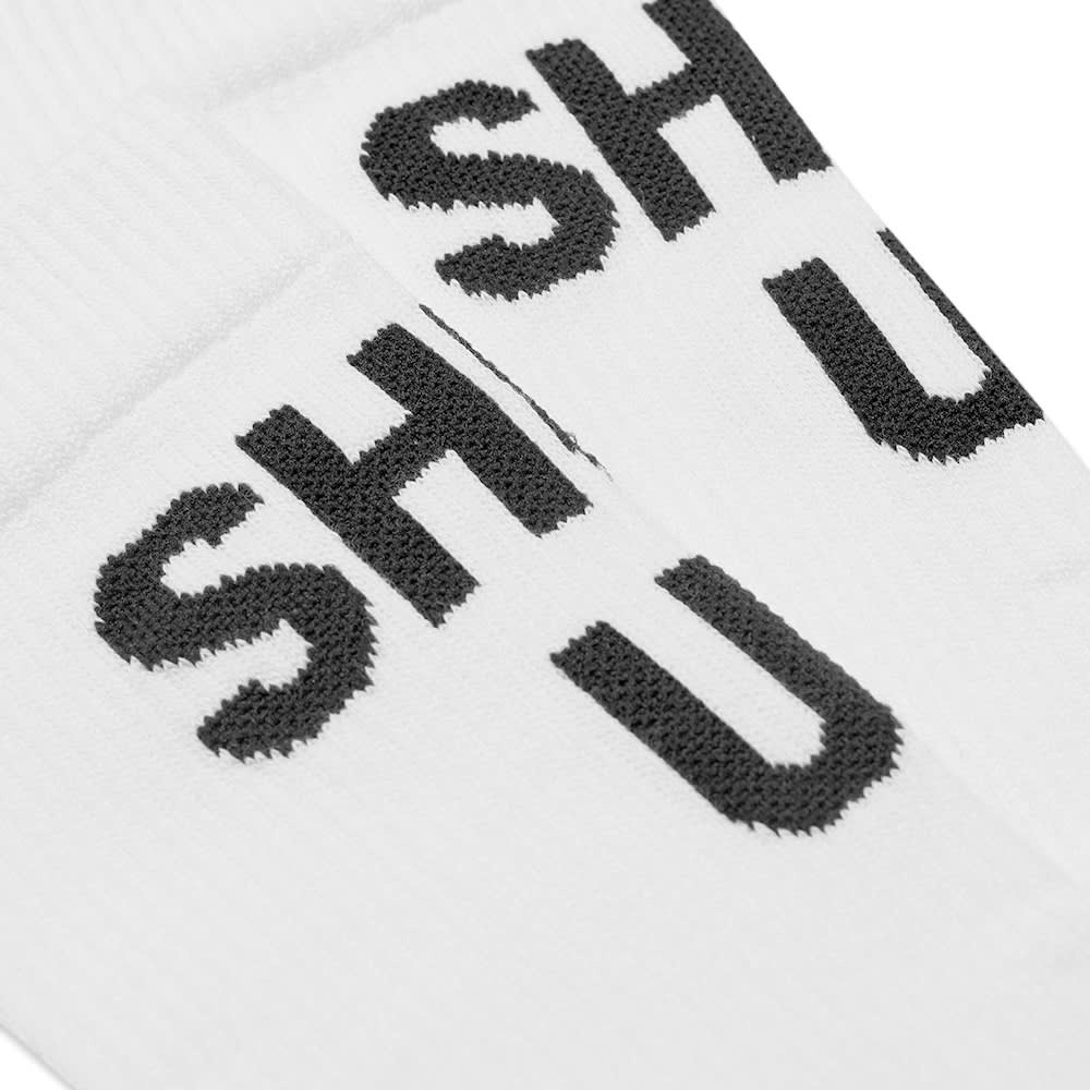 VETEMENTS Shut Up Socks - 3