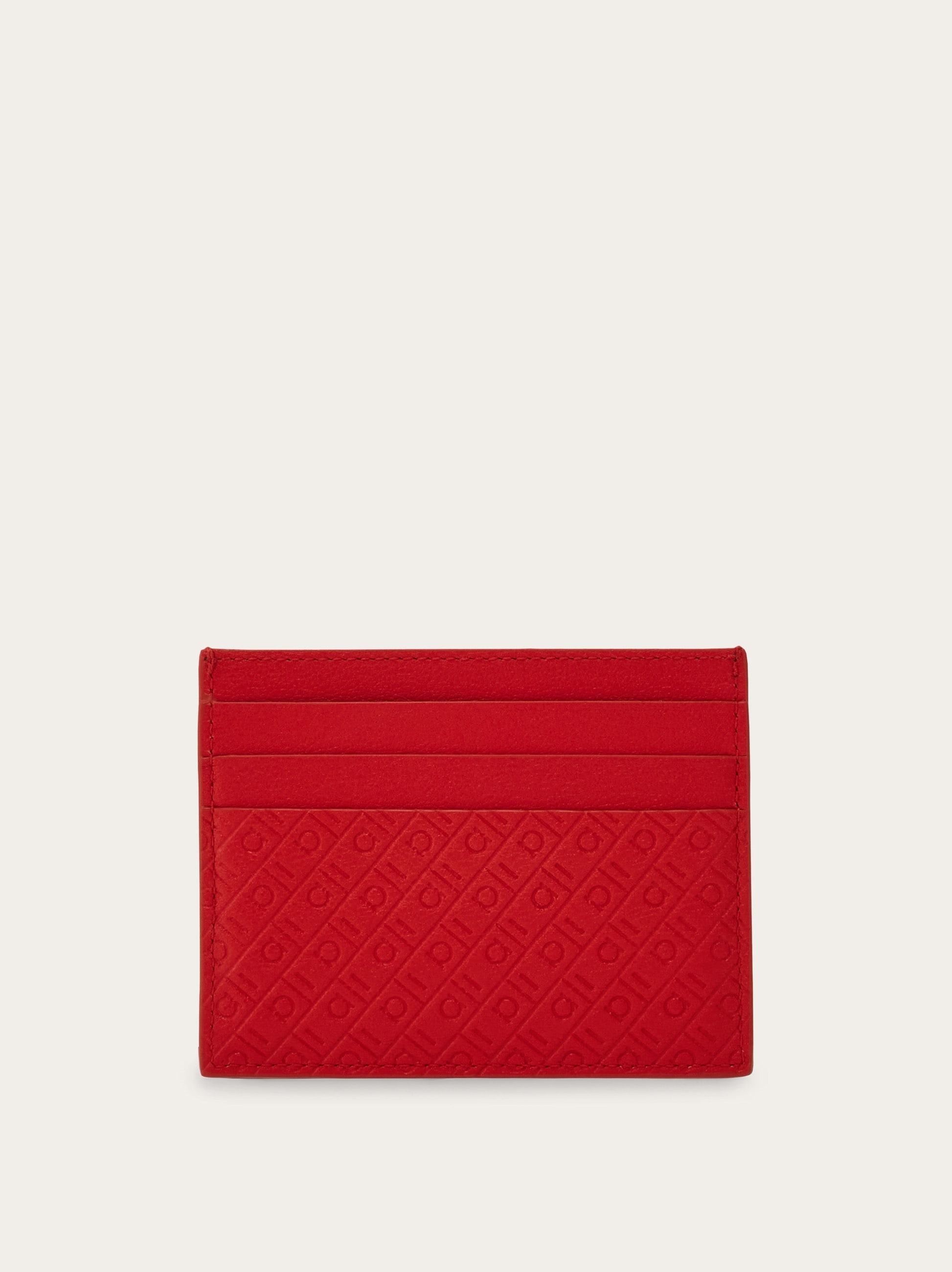Ferragamo Monogram credit card holder - 3