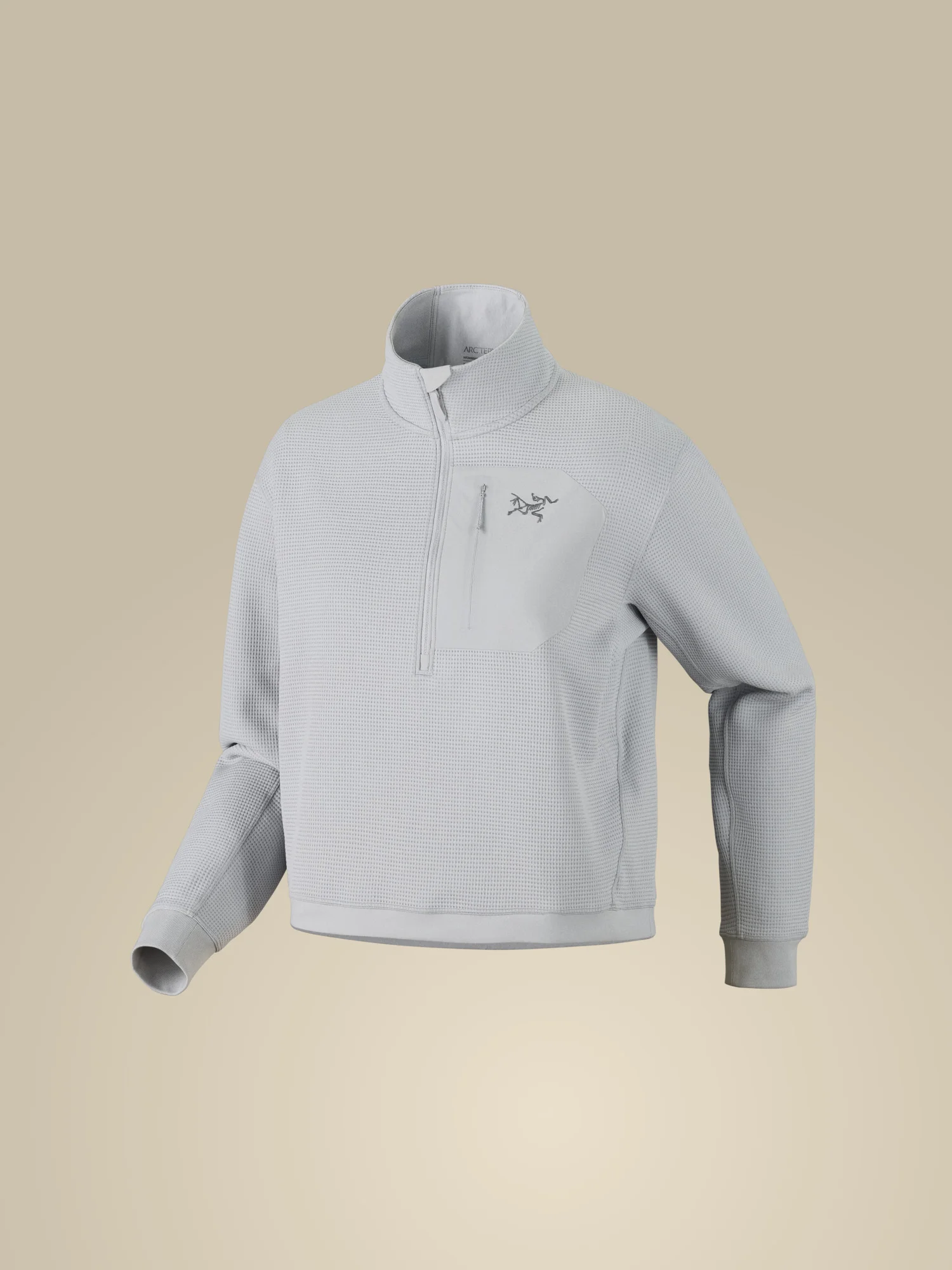 Olera Zip Neck - 1