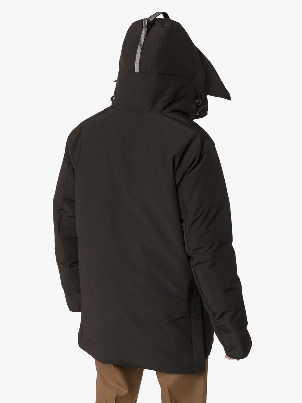 Sanford hooded parka coat - 4