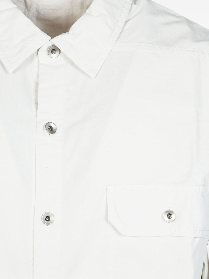 Rick Owens DRKSHDW Jumbo shirt outlook
