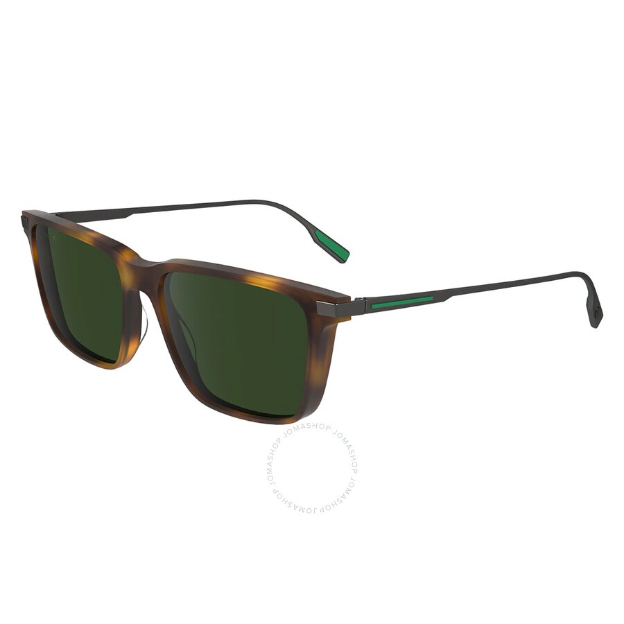 Lacoste Green Sport Men's Sunglasses L6017S 214 55 - 1