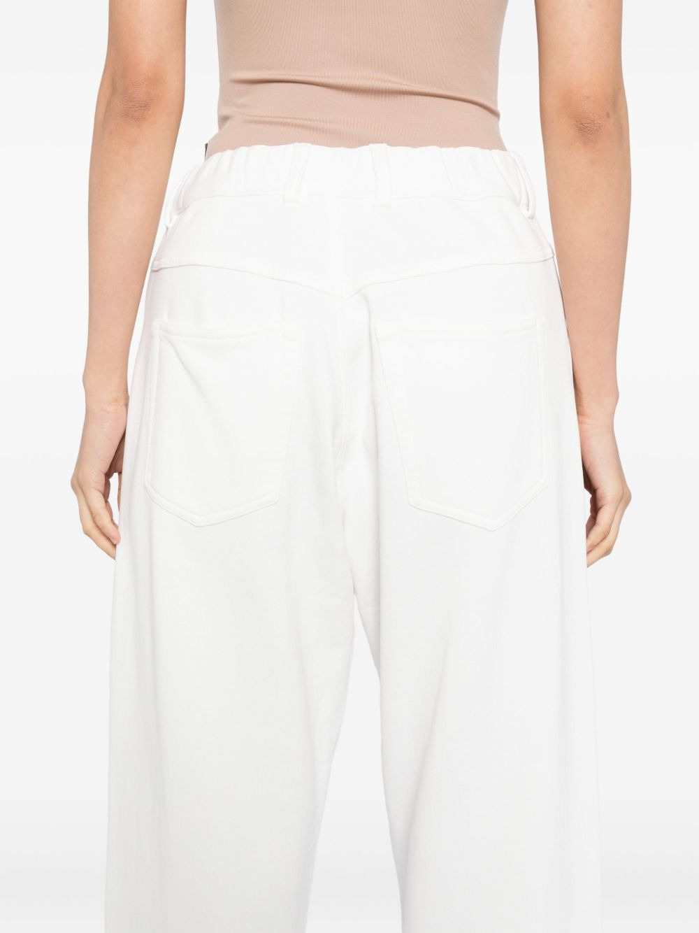 cotton pants - 5