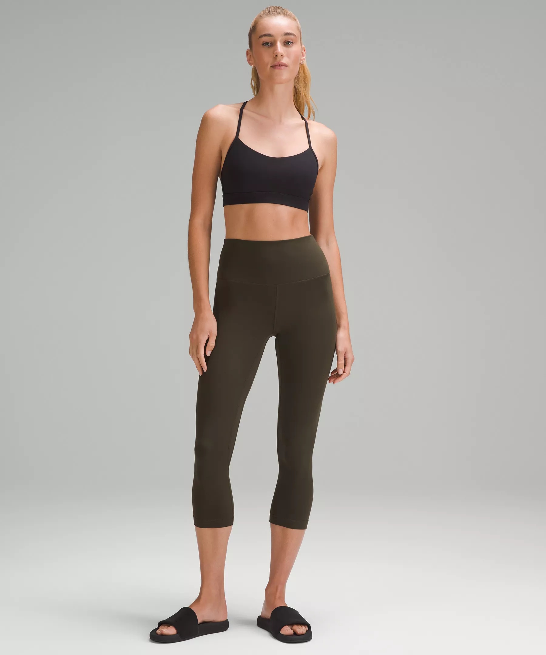 lululemon Align™ High-Rise Crop 21" - 2