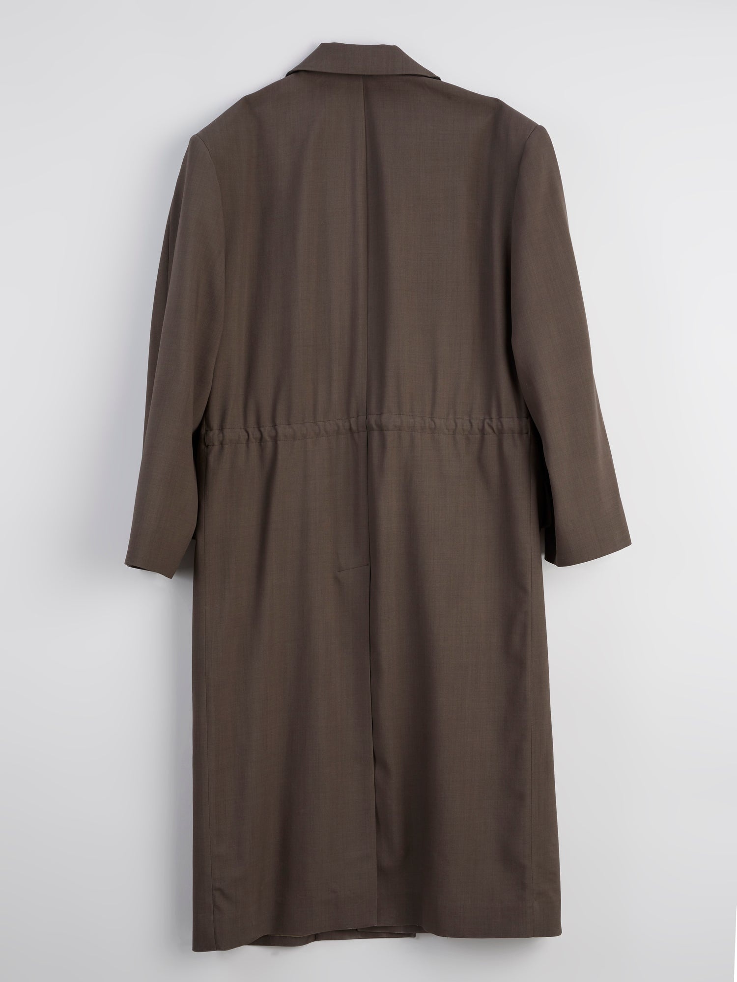 Vagabondo Coat October 2009 - 6