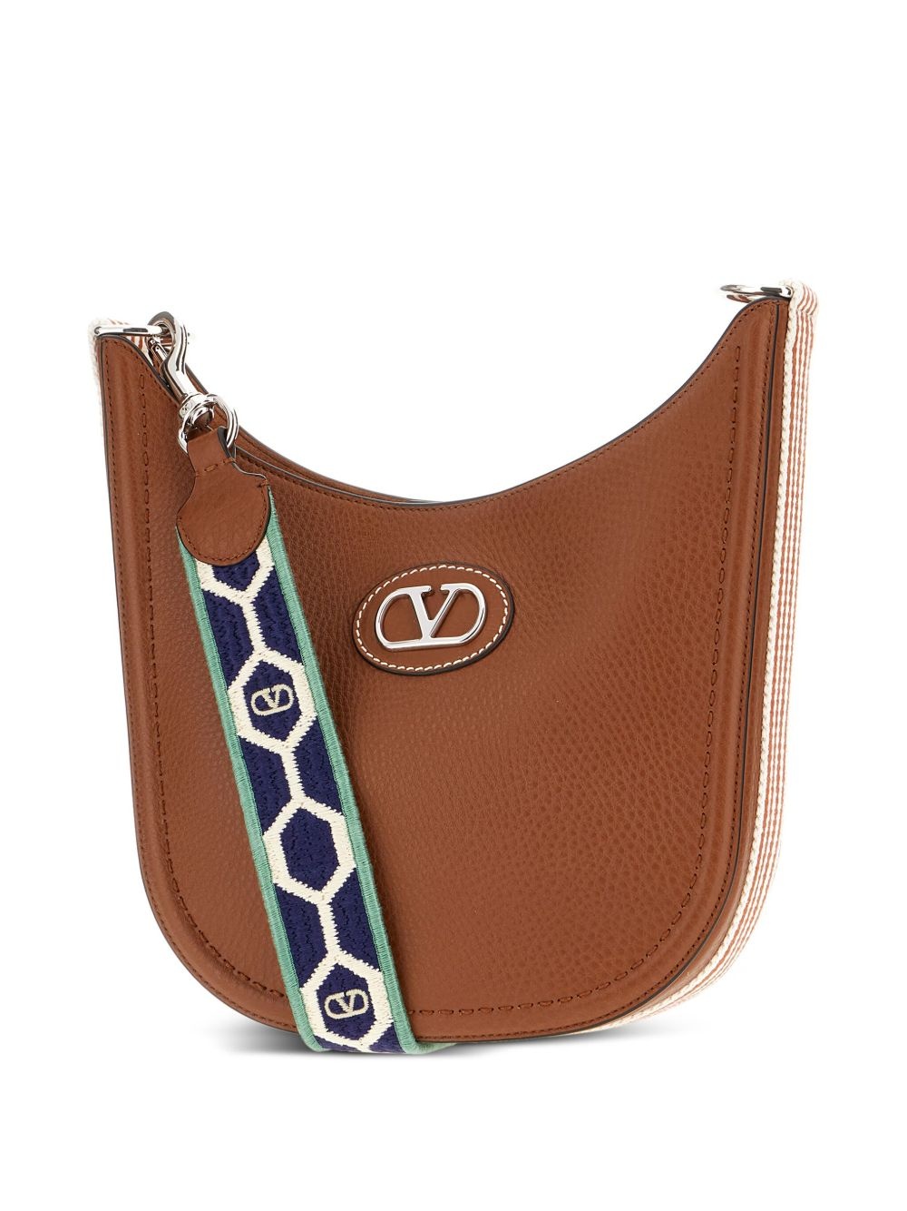 VLogo Signature cross body bag - 3
