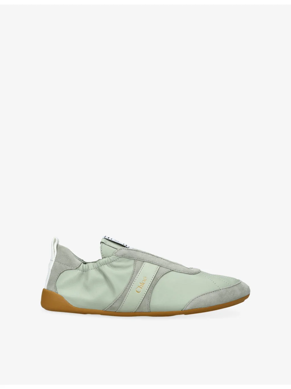 Kick Leather Trainers - 1